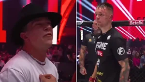 Fame MMA: Fame Friday Arena. Kacper Błoński oraz Dawid Malczyński