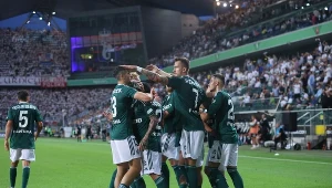 Efektowna inauguracja przy Łazienkowskiej. Popis króla strzelców