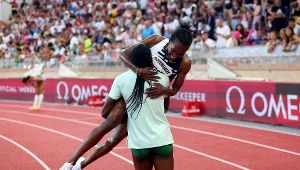 Faith Kipyegon już po raz trzeci w tym roku ustanowiła rekord świata - tym razem na dystansie mili