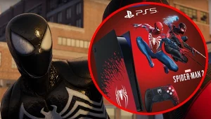 PlayStation 5 i DualSense w barwach Marvel’s Spider-Man 2