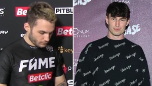 Fama Friday Arena. Filip "Filipek" Marcinek przegrał z Marcinem Dubielem