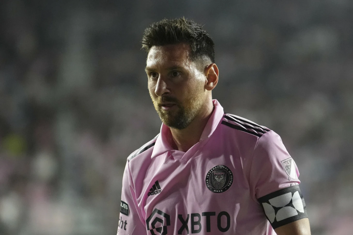 Leo Messi - nowa gwiazda Interu Miami