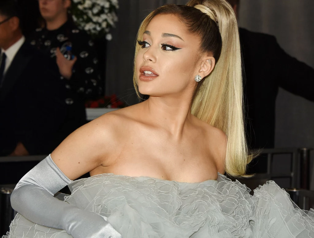 Ariana Grande znów chodzi na randki