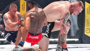 Kontrowersje po gali na FAME MMA