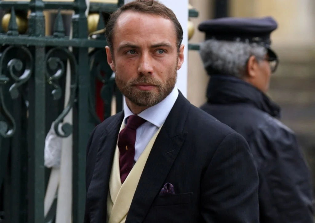 James Middleton