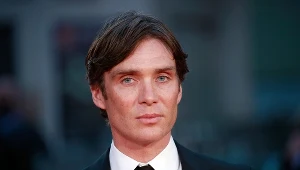 Cillian Murphy zagrał tytułową rolę w filmie "Oppenheimer"