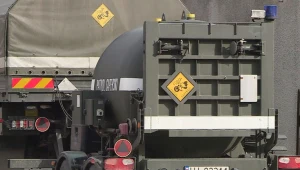 Wybuch w Bojszowach. Zdj. ilustracyjne