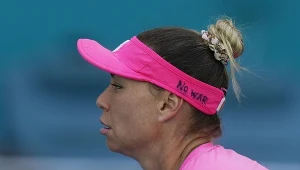 Słynna Rosjanka apelowała: "No war". Dziś nie wpuścili jej do Polski