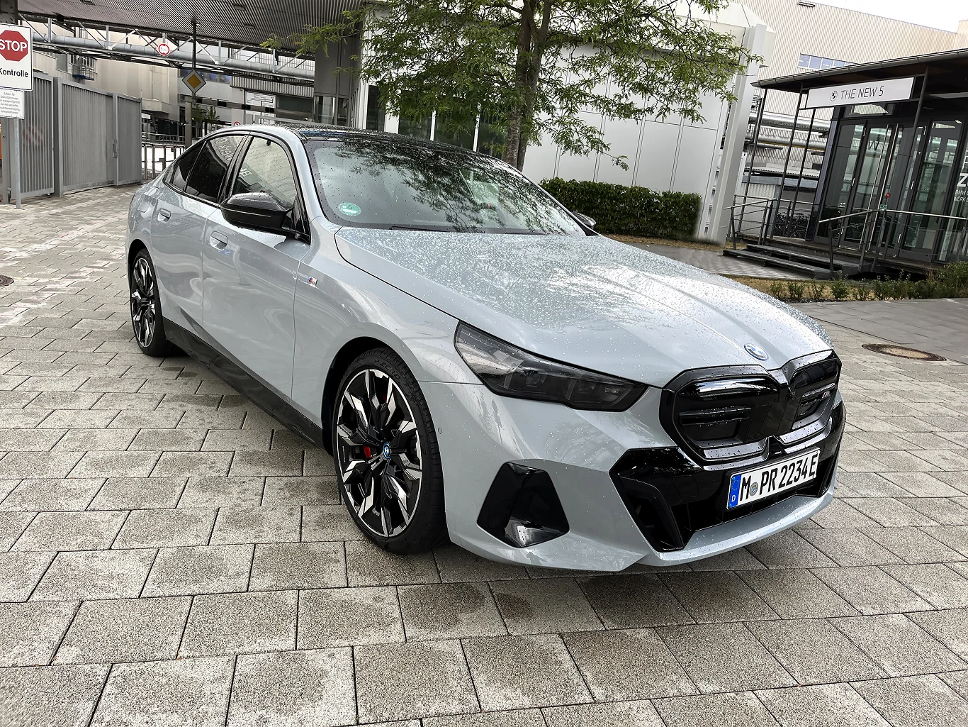BMW i5 BMW i5