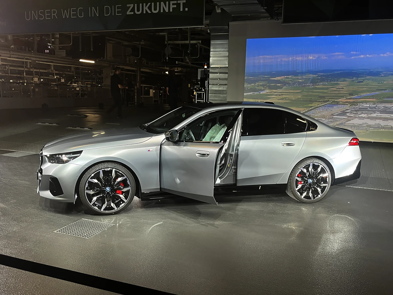 BMW i5 BMW i5