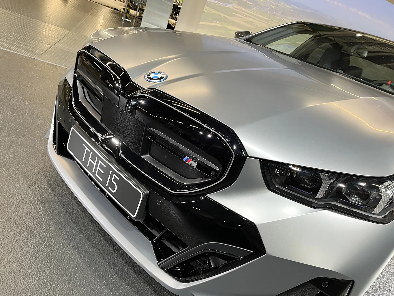 BMW i5 BMW i5