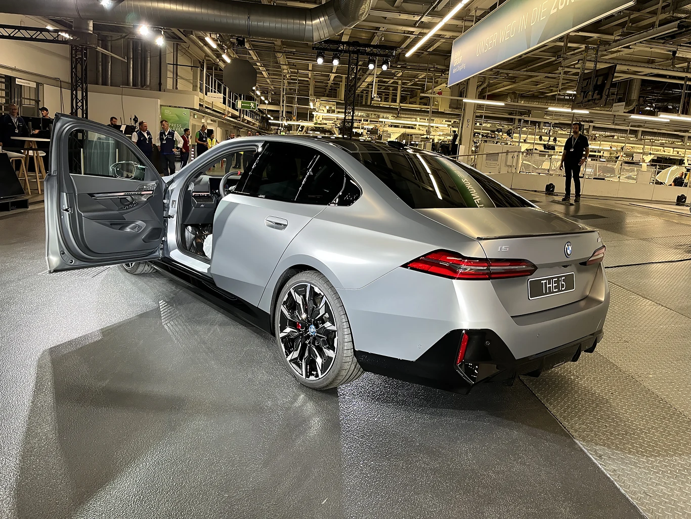 BMW i5 BMW i5