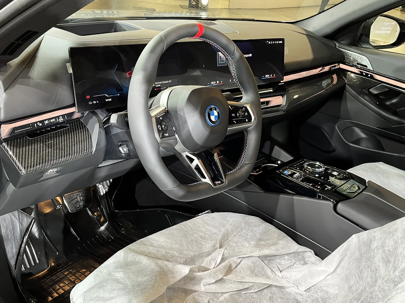 BMW i5 BMW i5