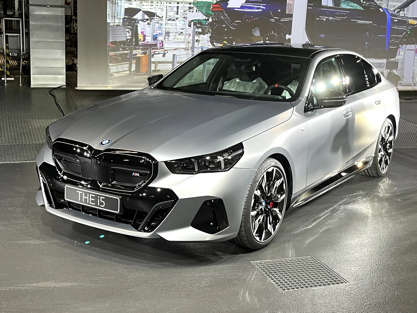 BMW i5 BMW i5