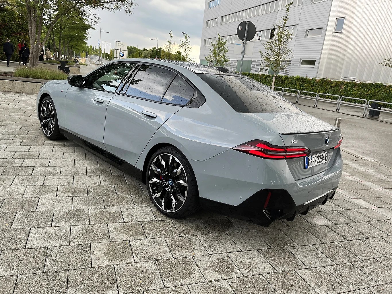 BMW i5 BMW i5