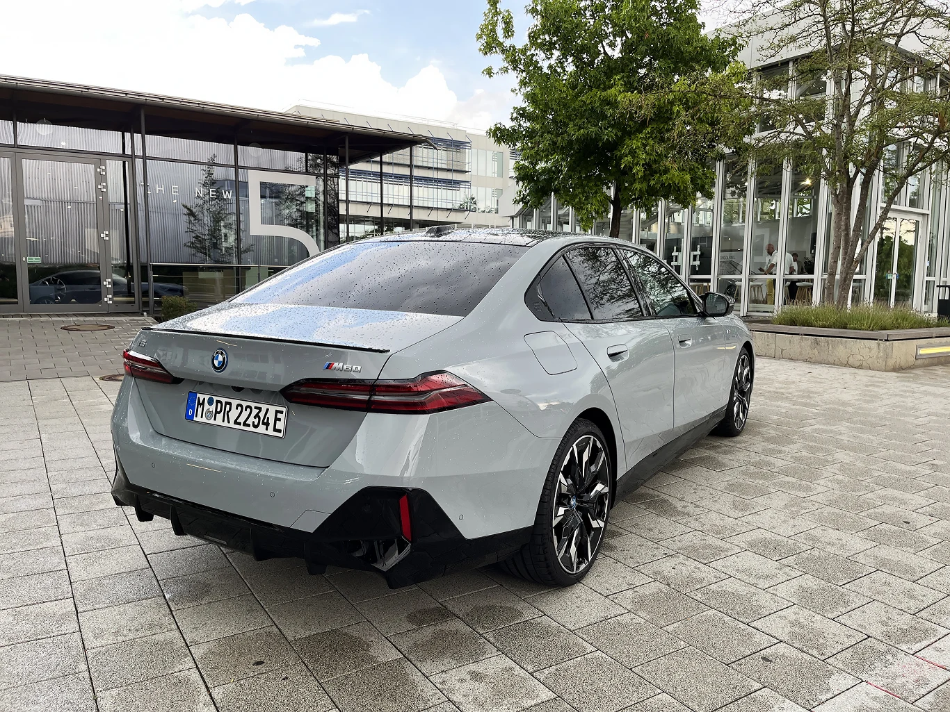 BMW i5 BMW i5
