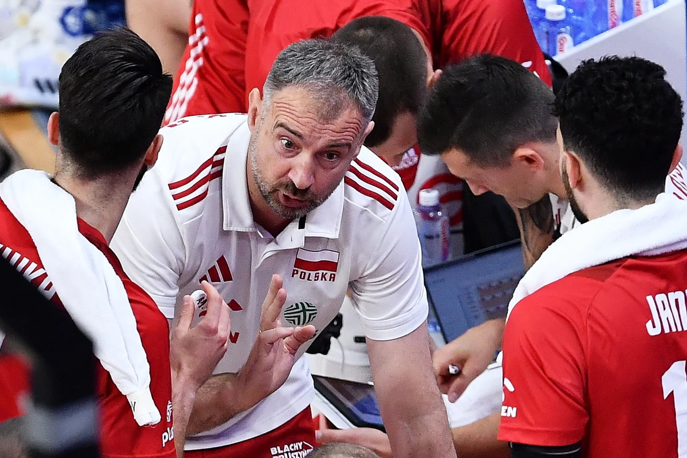 Nikola Grbić, selekcjoner reprezentacji Polski