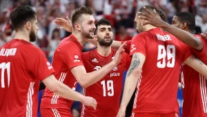 Reprezentacja Polski w meczu z Japonią