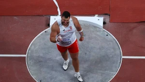 Konrad Bukowiecki wrócił do rywalizacji po ponad pięciomiesięcznej przerwie