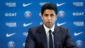 Nasser Al-Khelaifi, prezes PSG
