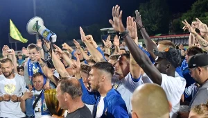 Niesamowita historia w Ekstraklasie. "To jak marzenie"