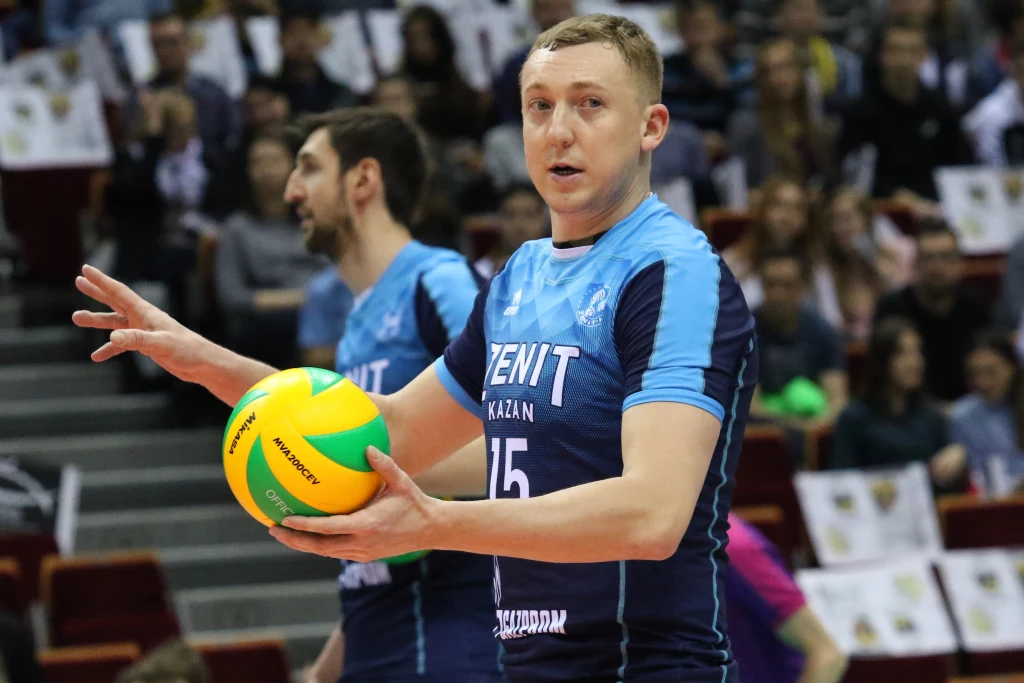 Aleksiej Spiridonow Aleksiej Spiridonow