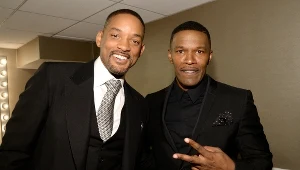 Will Smith i Jamie Foxx