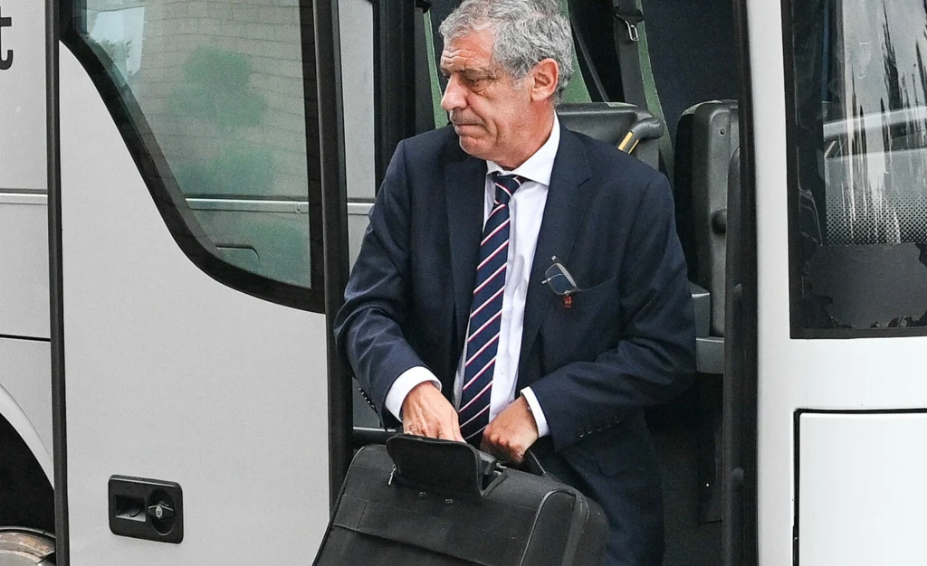 Fernando Santos