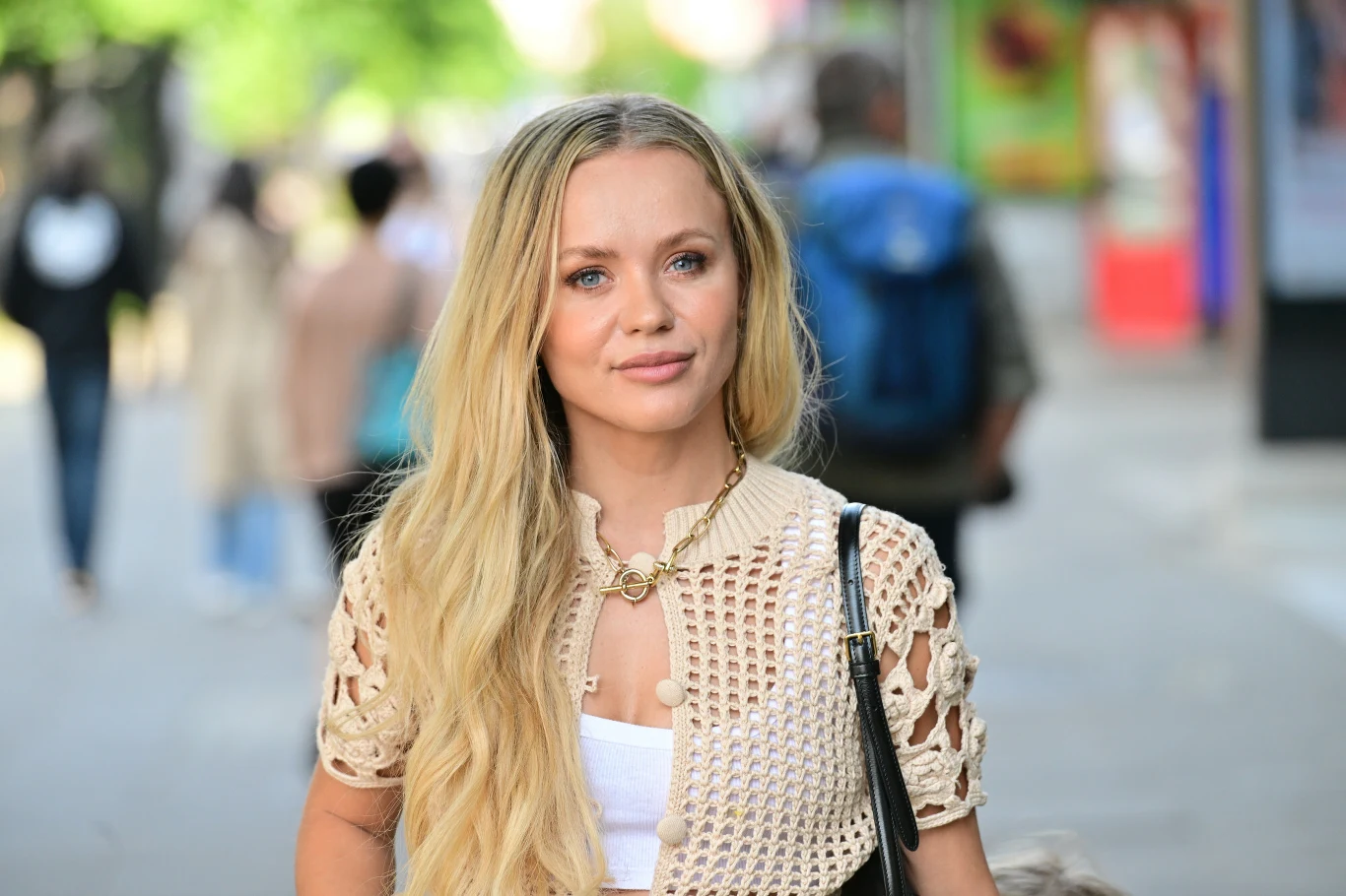 Anna Skura mówi otwarcie o nieudanej operacji biustu Anna Skura mówi otwarcie o nieudanej operacji biustu