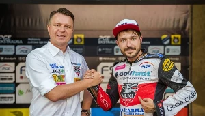 Wczoraj spadli, dziś zaczynają budować skład. Ogłosili pierwsze nazwisko