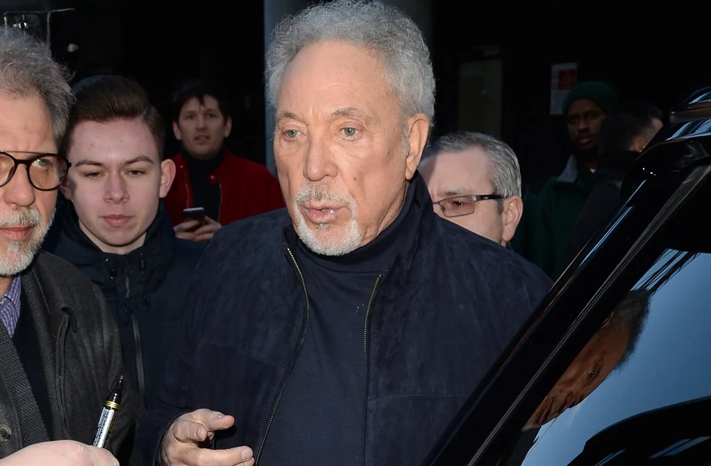 Tom Jones zbuntował się przeciwko zakazowi śpiewania hitu "Delilah"