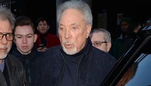 Tom Jones zbuntował się przeciwko zakazowi śpiewania hitu "Delilah"