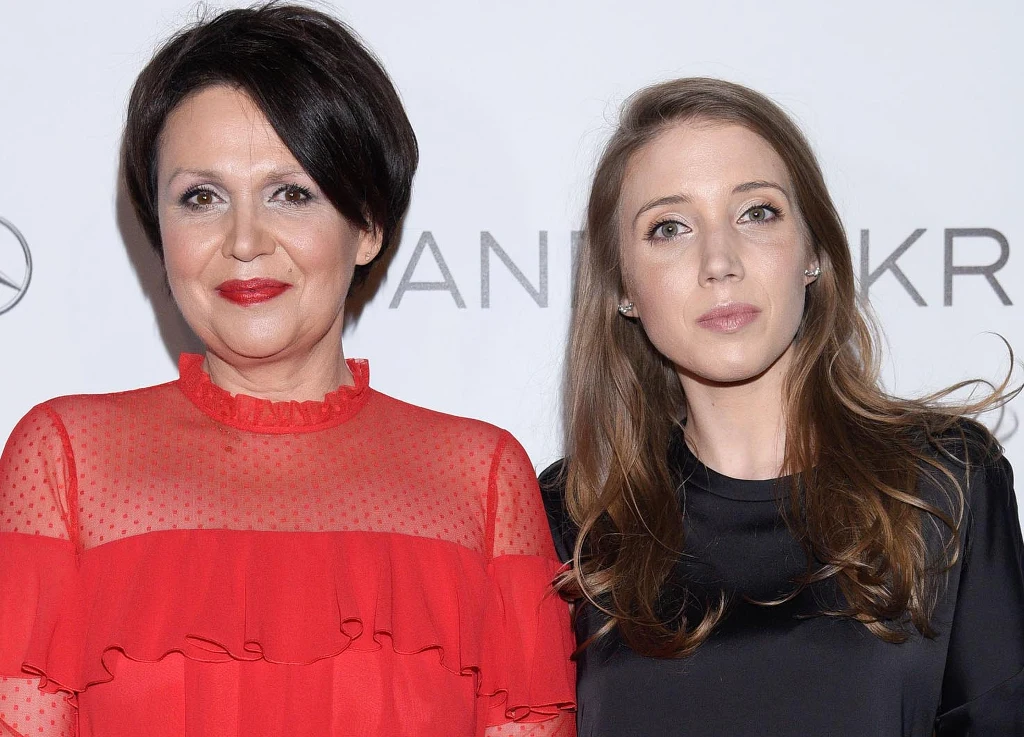 Małgorzata Pieńkowska i Ina Sobala Małgorzata Pieńkowska i Ina Sobala