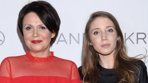 Małgorzata Pieńkowska i Ina Sobala