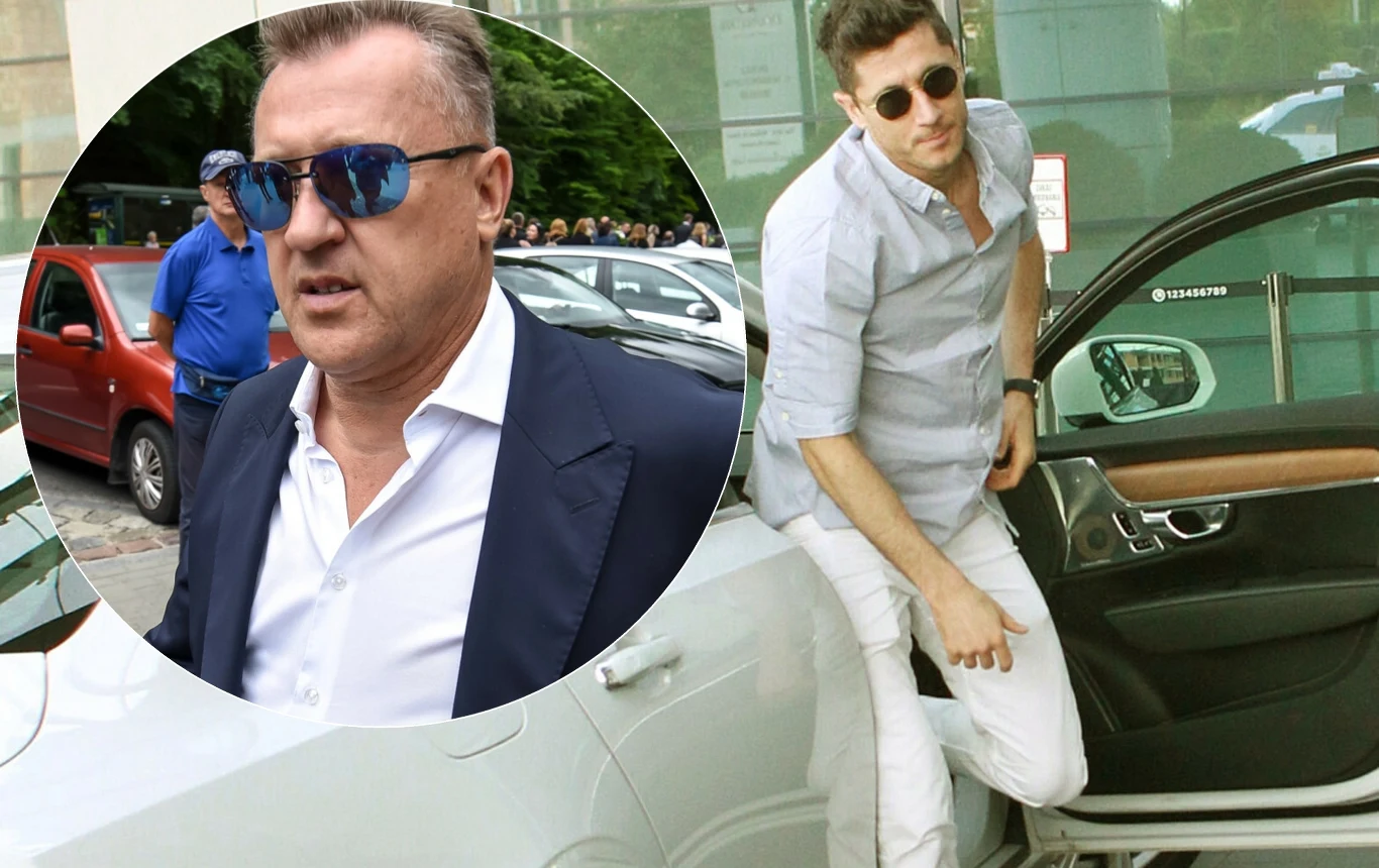 Robert Lewandowski miał postawić Cezaremu Kuleszy sprawę jasno Robert Lewandowski miał postawić Cezaremu Kuleszy sprawę jasno