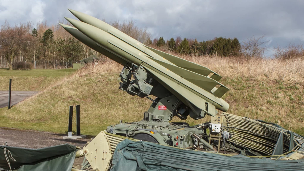 Ukraina miała opracować krajowy system obrony powietrznej średniego zasięgu. Jest podobny do amerykańskiego MIM-23 Hawk