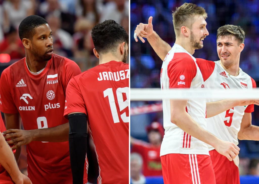 Wilfredo Leon, Mateusz Bieniek i Łukasz Kaczmarek byli ważnymi postaciami dla polskiej kadry na turnieju w Trójmieście Wilfredo Leon, Mateusz Bieniek i Łukasz Kaczmarek byli ważnymi postaciami dla polskiej kadry na turnieju w Trójmieście