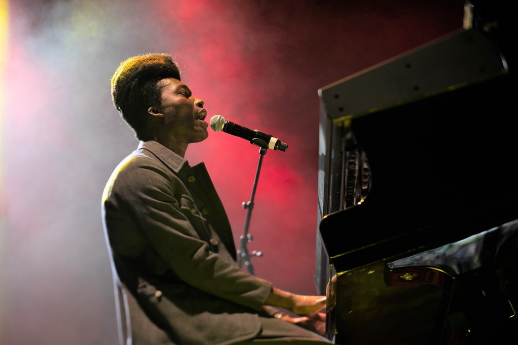 Benjamin Clementine był jedną z gwiazd Jazz Around Festival 2023