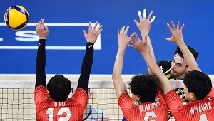 Thriller w Lidze Narodów. Japonia z największym sukcesem od 46 lat