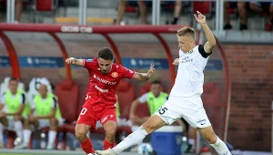 Historyczny mecz beniaminka. Gospodarze przerwali długą passę porażek