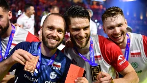 Zatorski MVP Ligi Narodów. Jak zareagował? "Niektórzy w niego zwątpili"