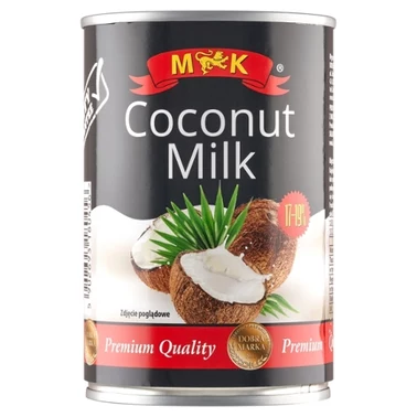 MK Produkt na bazie ekstraktu z miąższu kokosa 17-19 % 400 ml - 1