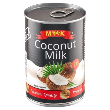 MK Produkt na bazie ekstraktu z miąższu kokosa 17-19 % 400 ml - 0