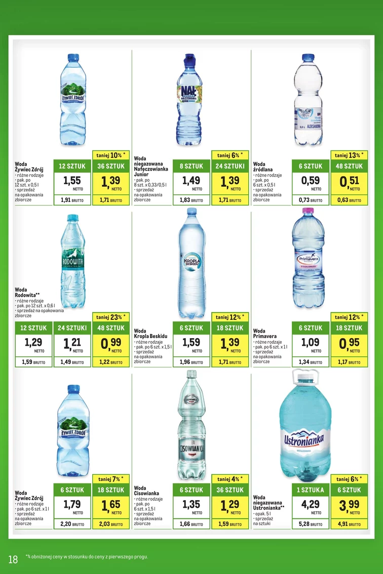 leaflet page preview image