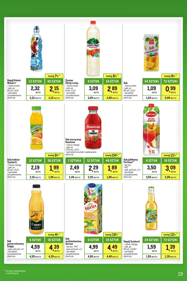 leaflet page preview image