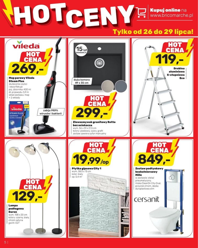 leaflet page preview image