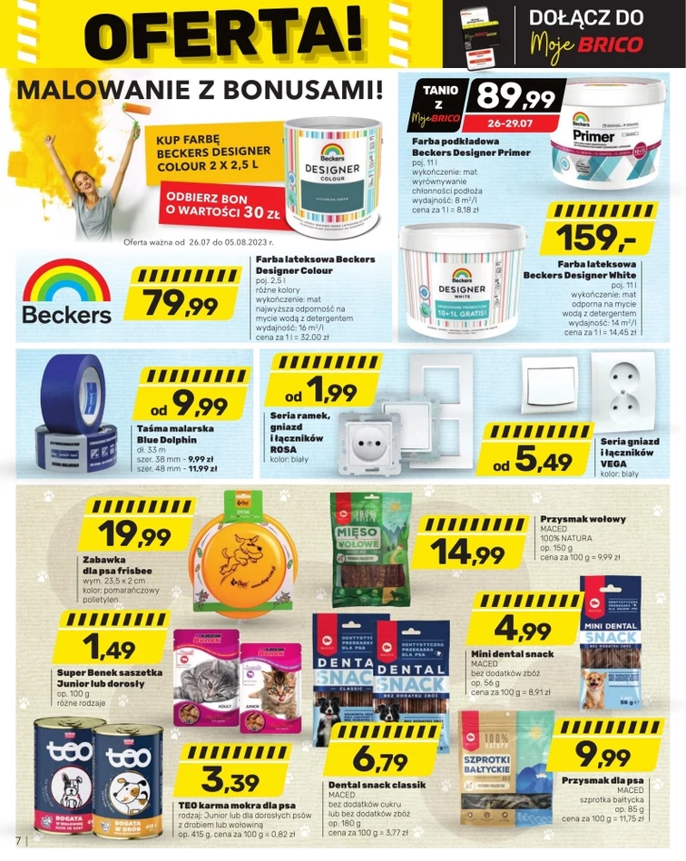 leaflet page preview image