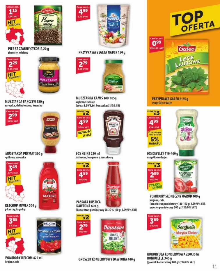 leaflet page preview image