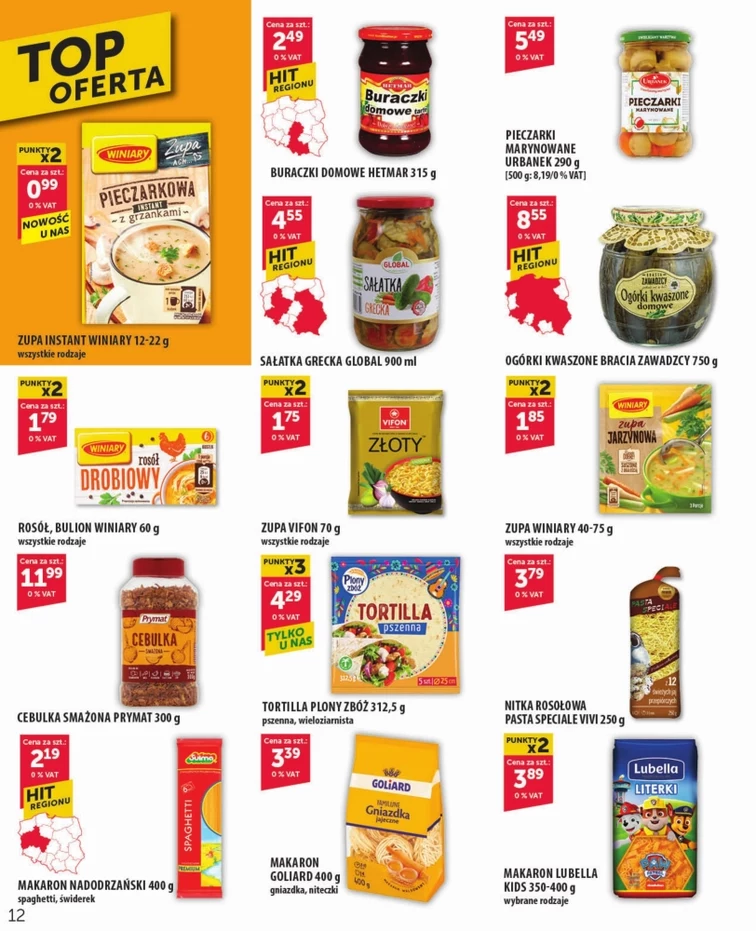 leaflet page preview image