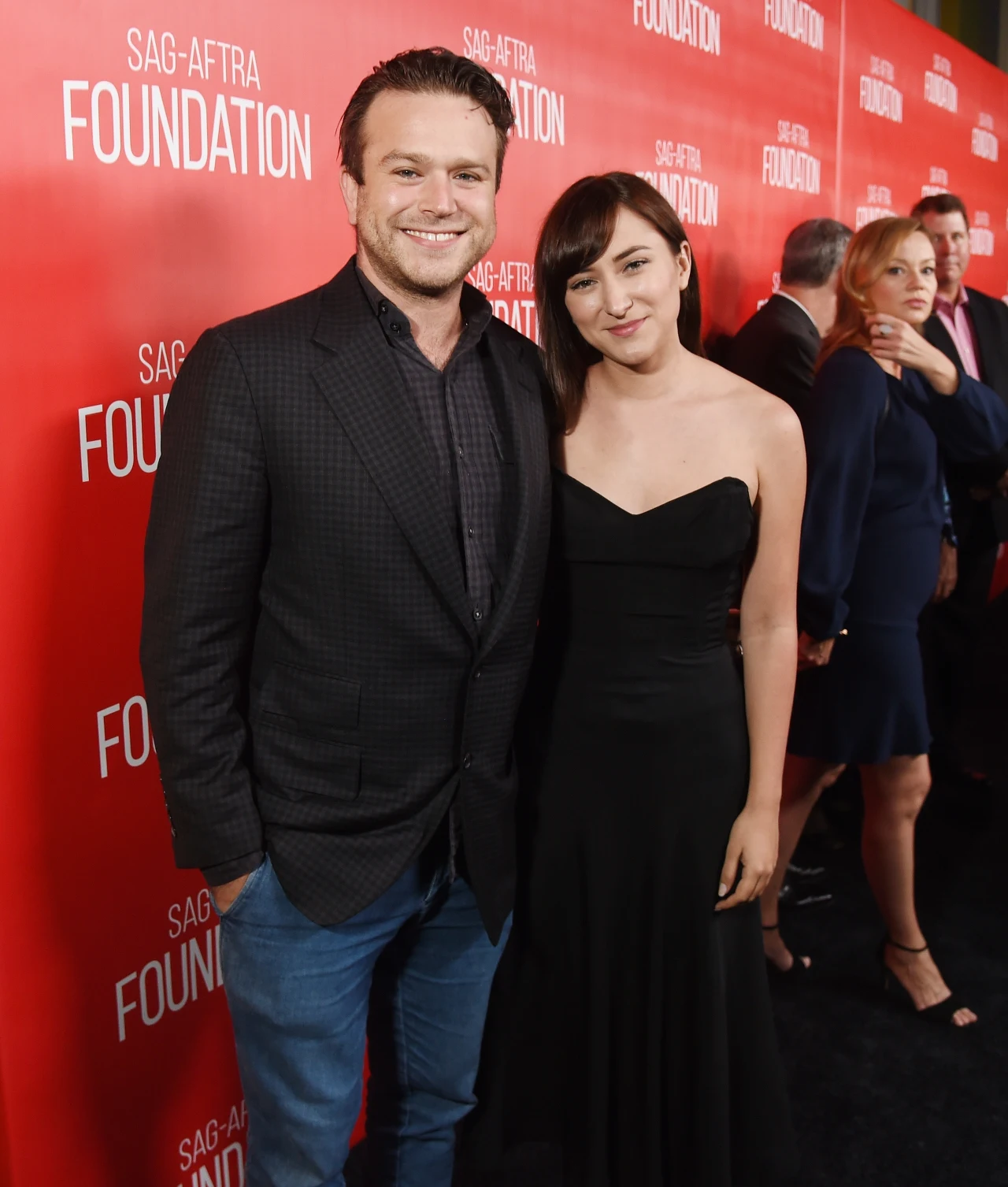 Zak i Zelda Williams Zak i Zelda Williams
